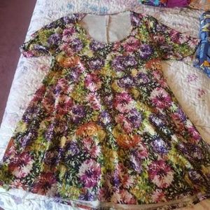 LuLaRoe XS Perfect T plus Matching OS Leggings